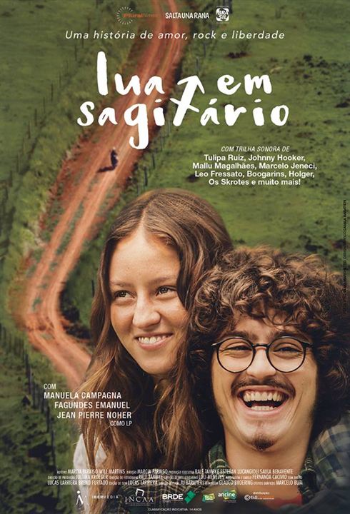 Lua em Sagitário : Poster