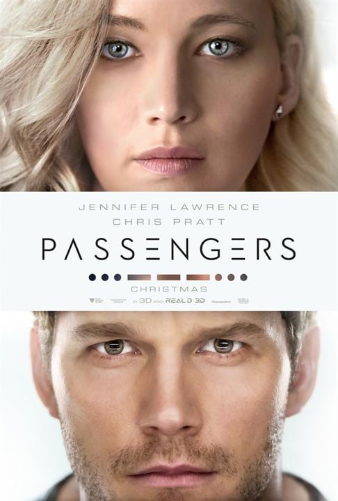 Passageiros : Poster