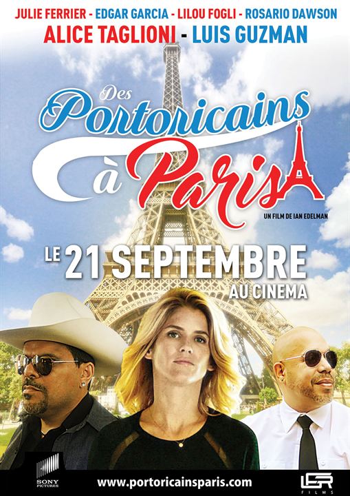 Tudo por Dinheiro em Paris : Poster