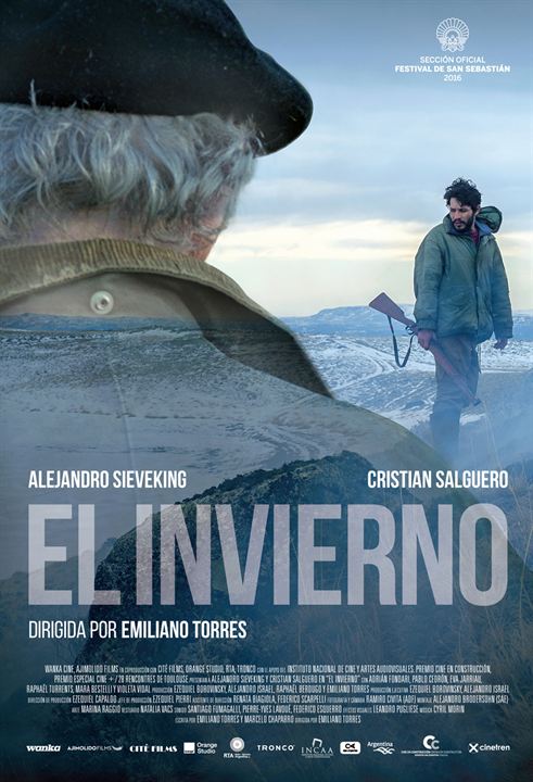 O Inverno : Poster