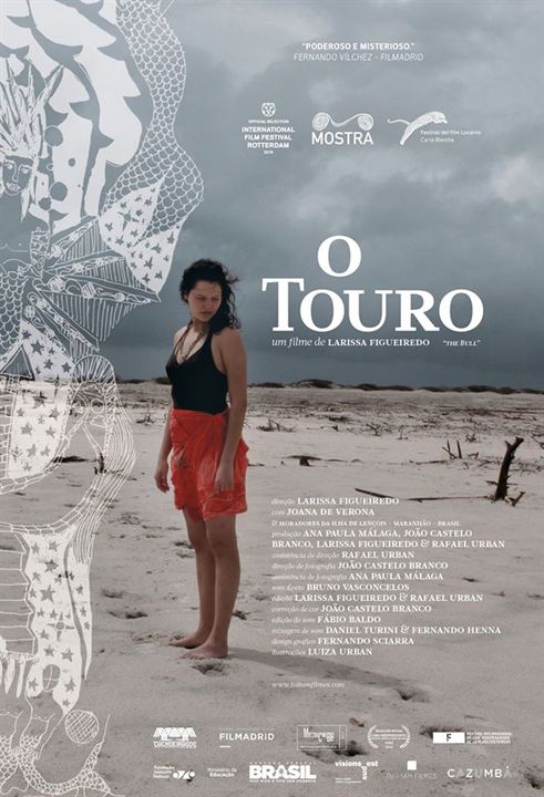 O Touro : Poster