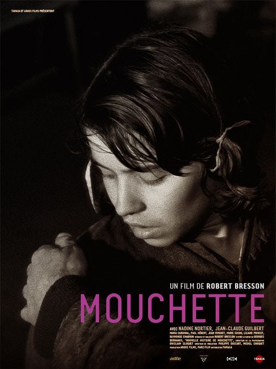 Mouchette - A Virgem Possuída : Poster
