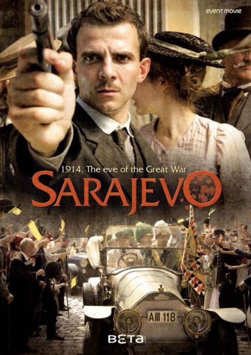 Sarajevo : Poster