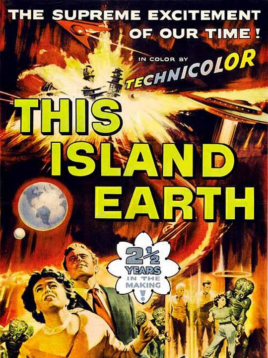 Guerra Entre Planetas : Poster
