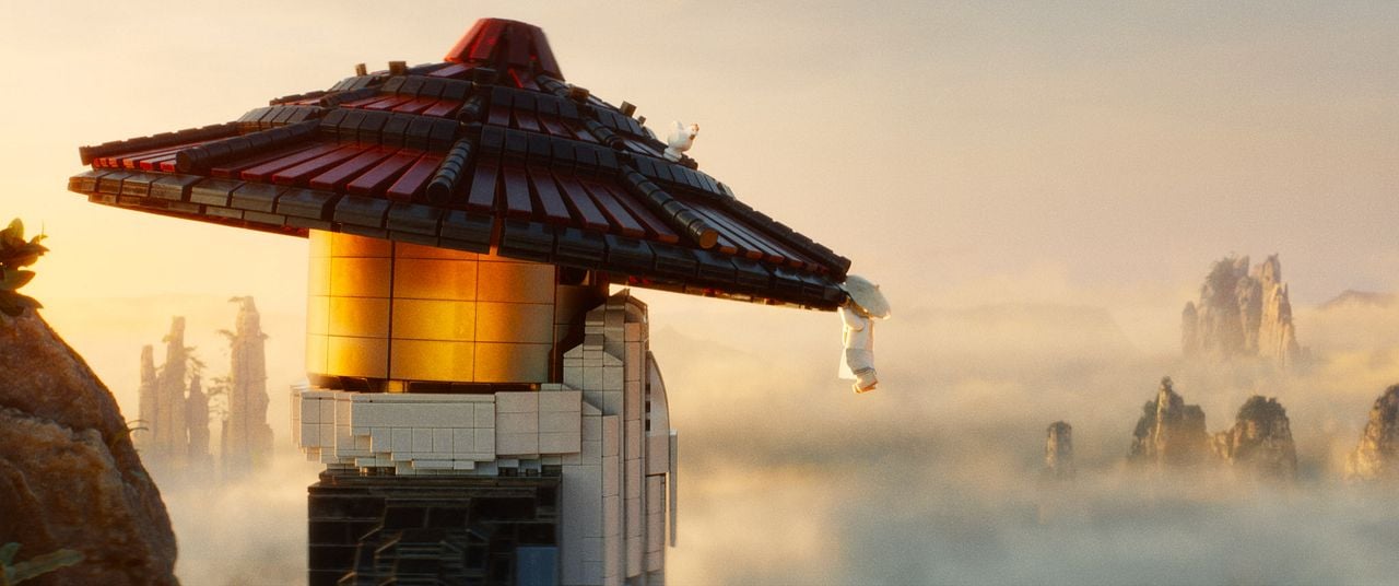 LEGO Ninjago: O Filme : Fotos