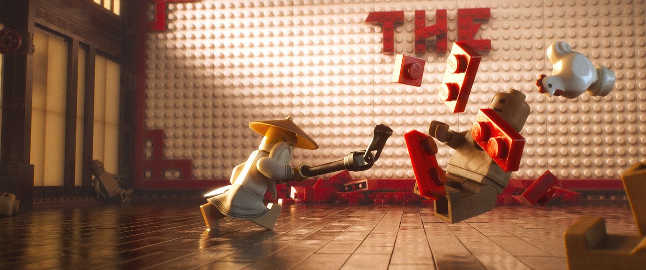 LEGO Ninjago: O Filme : Fotos
