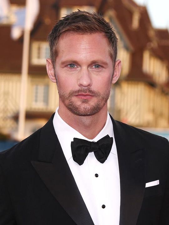 Poster Alexander Skarsgård