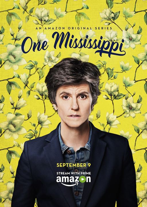 One Mississippi : Poster