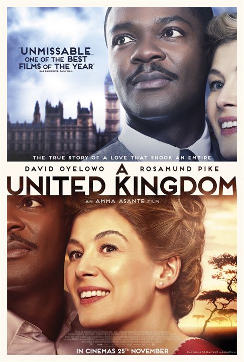 Um Reino Unido : Poster