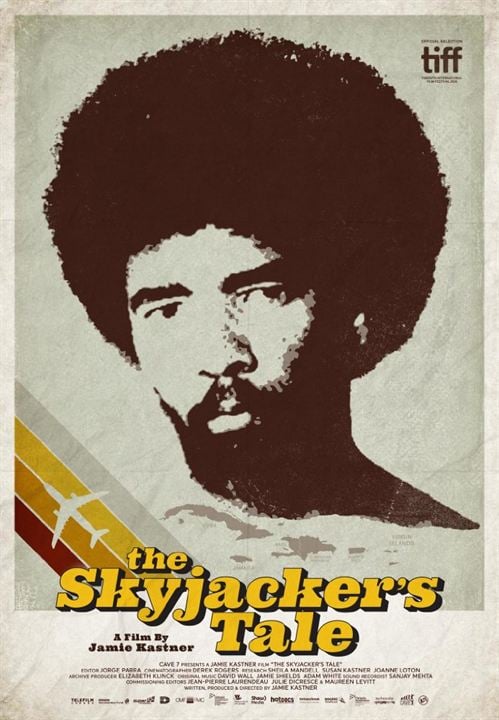 The Skyjacker's Tale : Poster