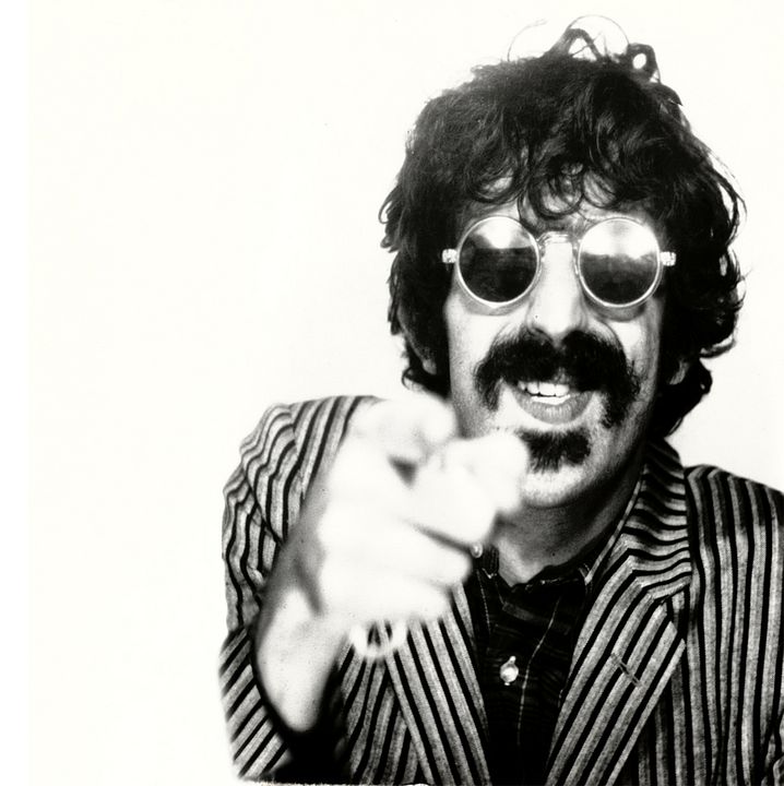 Eat That Question - Frank Zappa por Ele Mesmo : Fotos