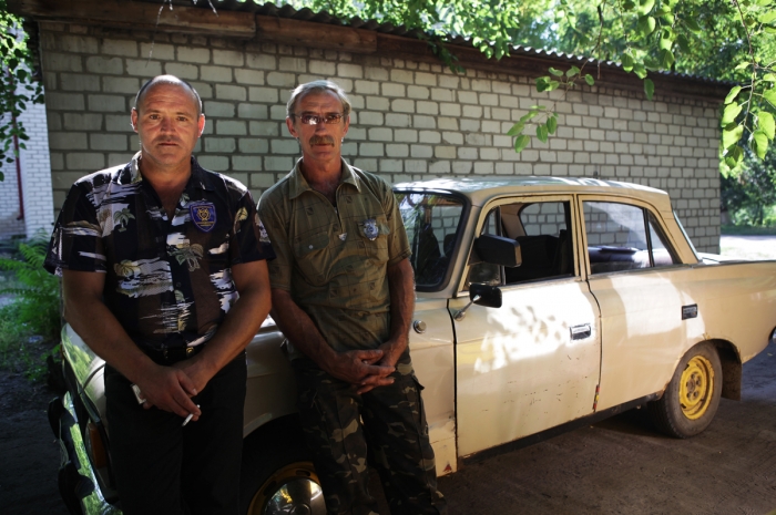 Ukrainian Sheriffs : Fotos