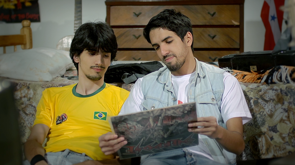 Brasil Heavy Metal: Um Filme, Um Sonho, Uma Declaração de Amor ao Metal Brasileiro : Fotos