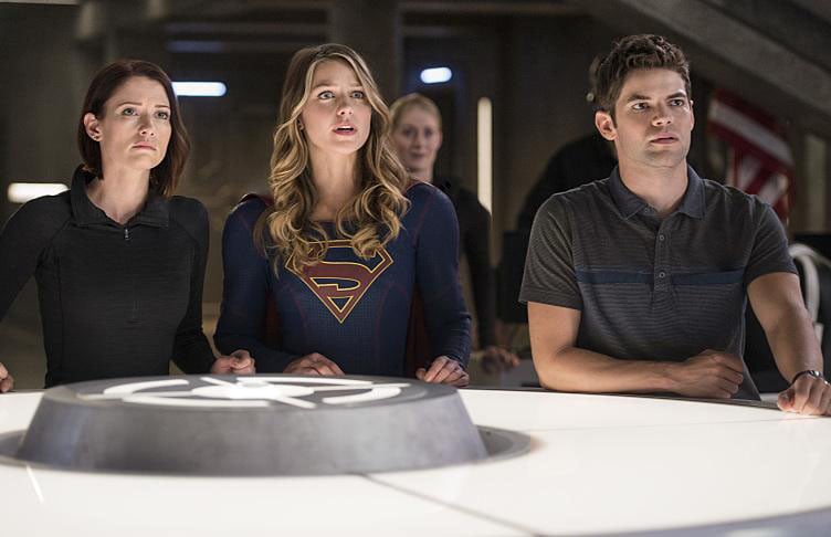 Supergirl : Fotos Jeremy Jordan (II), Melissa Benoist, Chyler Leigh