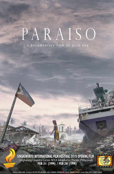 Paraiso : Poster