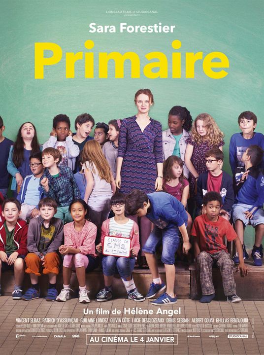 Primário : Poster