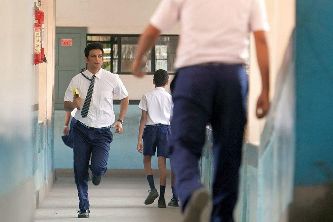 A História Não Contada de M.S. Dhoni : Fotos Sushant Singh Rajput