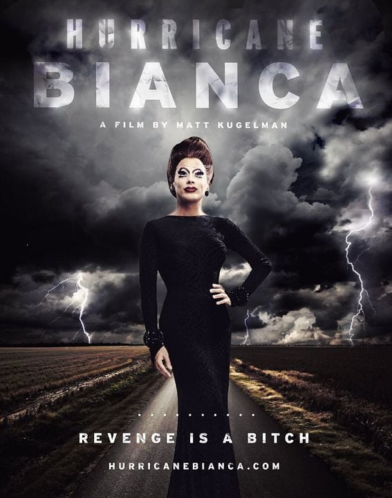 Hurricane Bianca : Poster