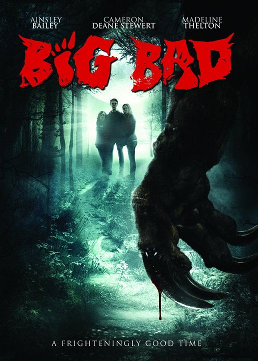 Big Bad : Poster