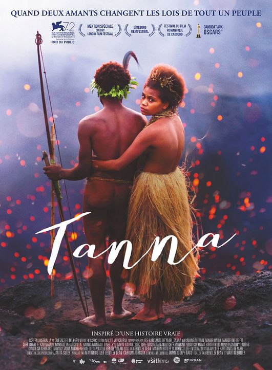 Tanna : Poster