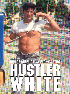 Hustler White : Poster