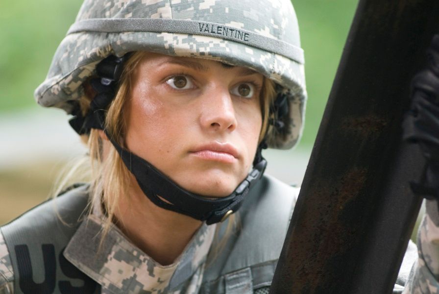 A Recruta Hollywood : Fotos