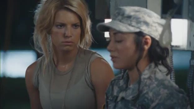 A Recruta Hollywood : Fotos