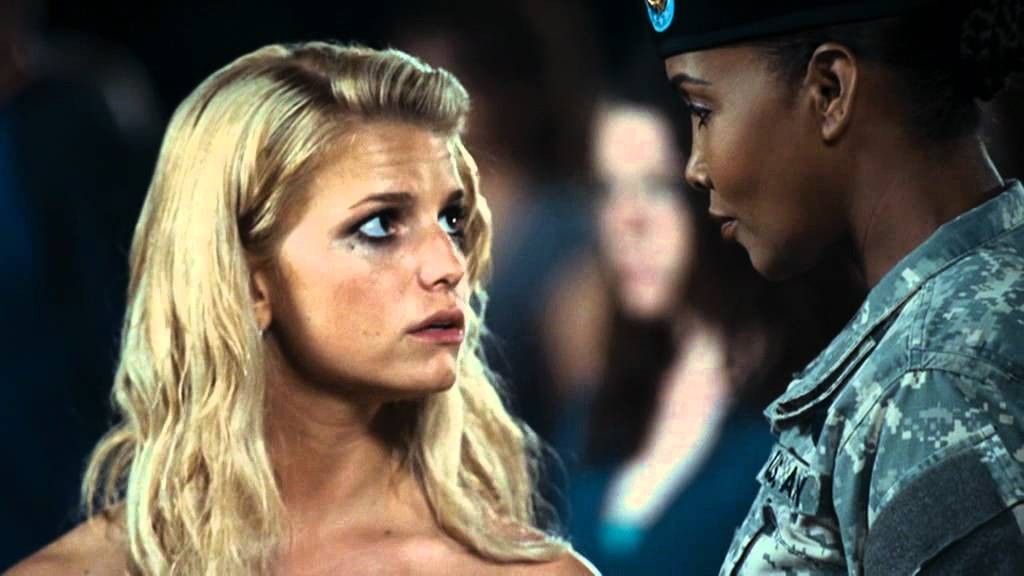 A Recruta Hollywood : Fotos