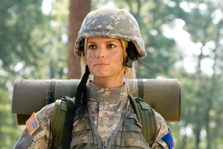 A Recruta Hollywood : Fotos