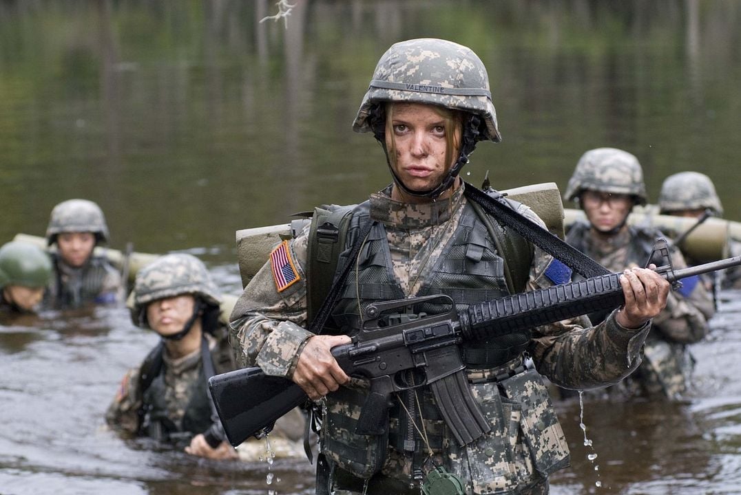 A Recruta Hollywood : Fotos