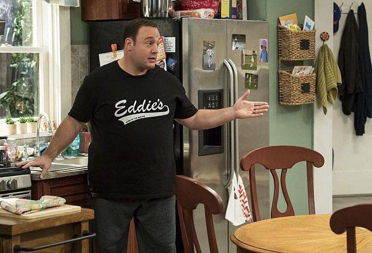 Kevin Can Wait : Fotos Kevin James