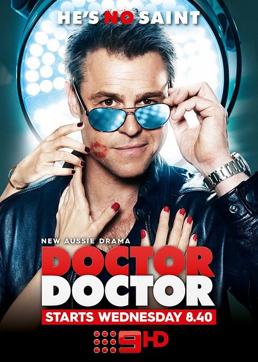 Doctor Doctor : Poster