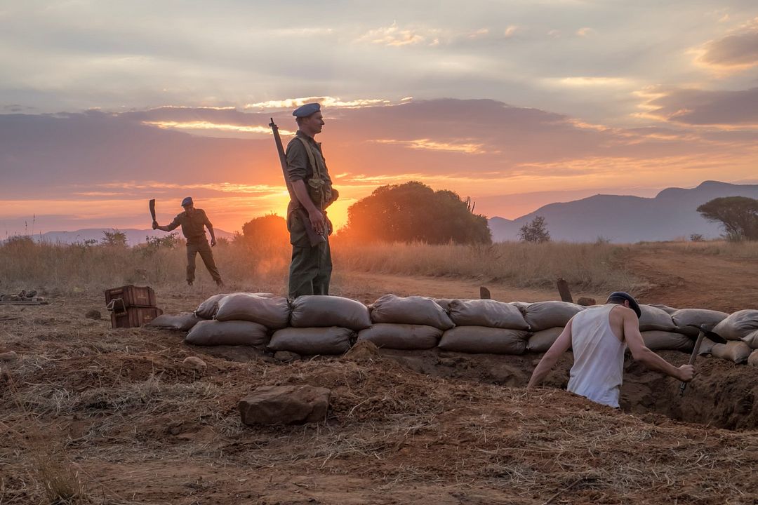 The Siege Of Jadotville : Fotos