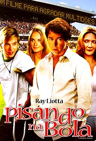 Pisando na Bola : Poster
