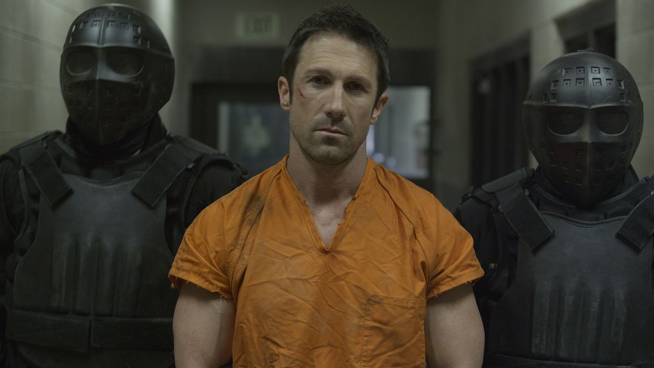 Rebelião : Fotos Matthew Reese