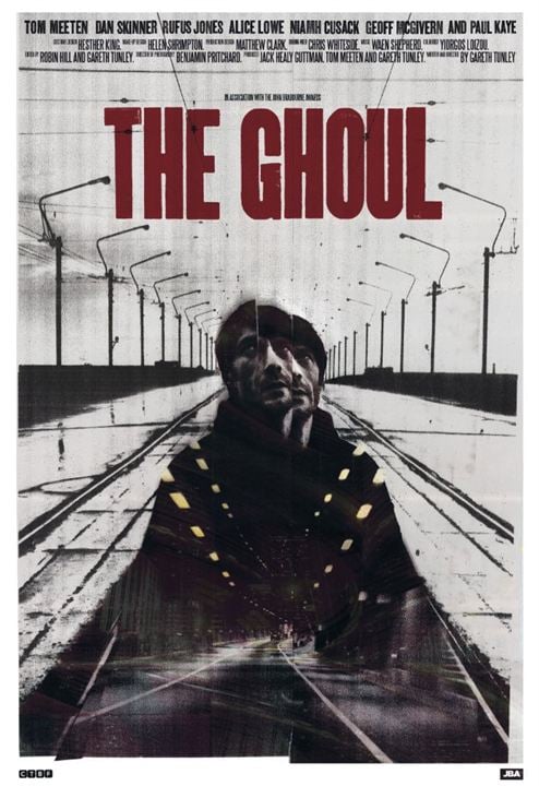 The Ghoul : Poster