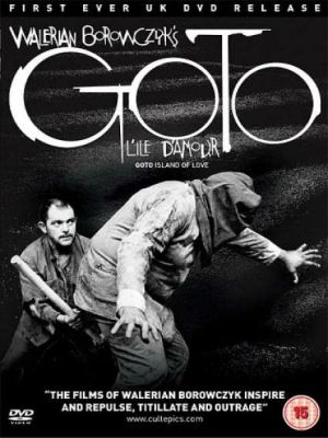 Goto, Ilha do Amor : Poster