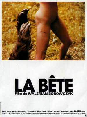 A Besta : Poster