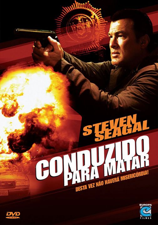 Conduzido Para Matar : Poster