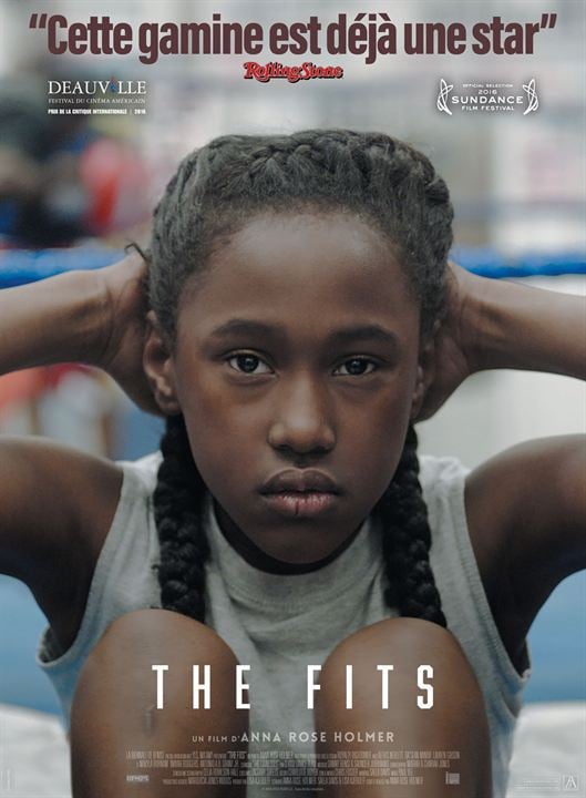 The Fits : Poster