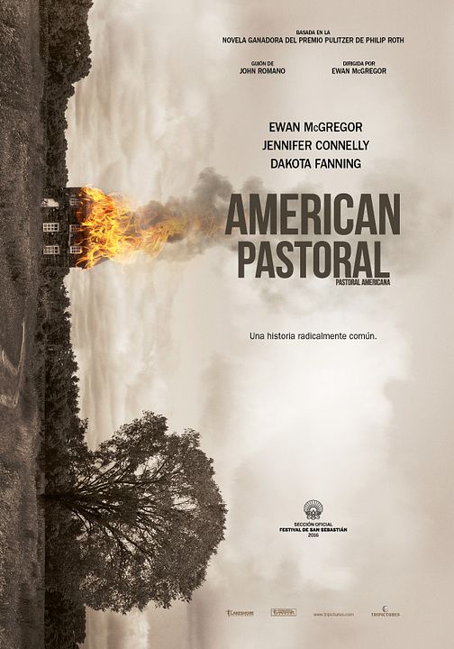 Pastoral Americana : Poster