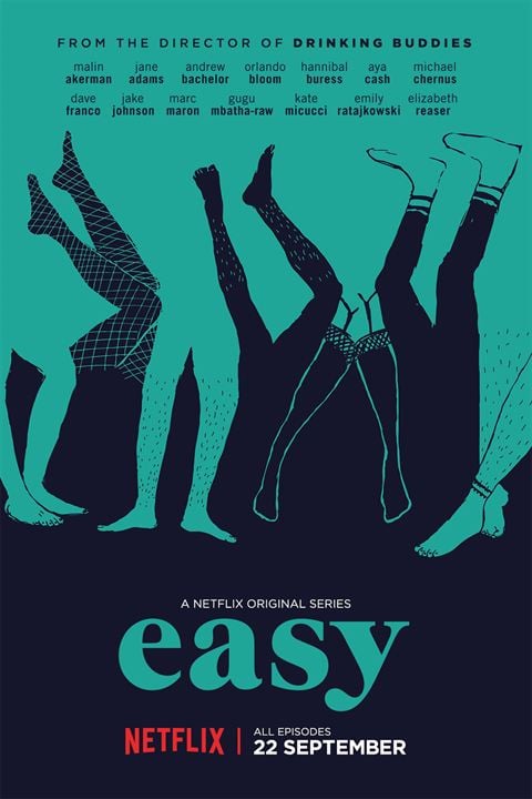 Easy : Poster