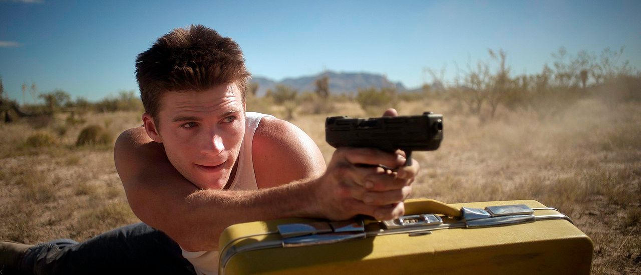 Território Sem Lei : Fotos Scott Eastwood