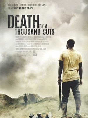 Death By A Thousand Cuts : Poster