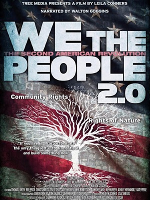 We the People 2.0 : Poster