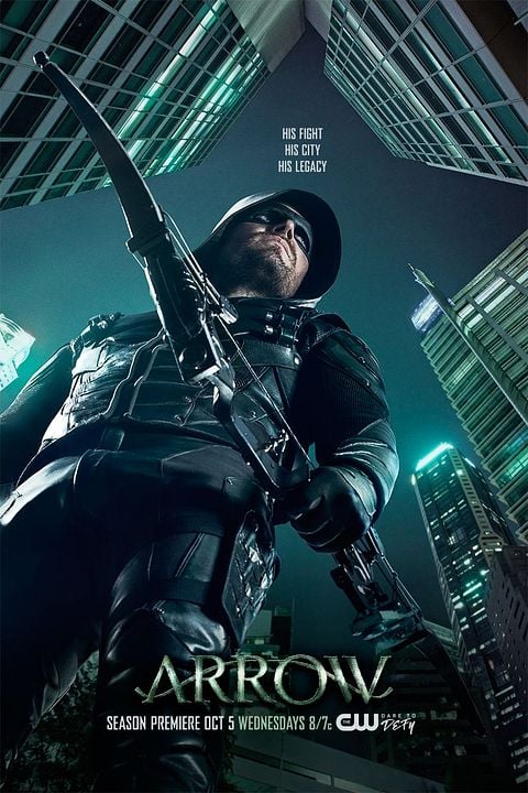 Arrow : Poster