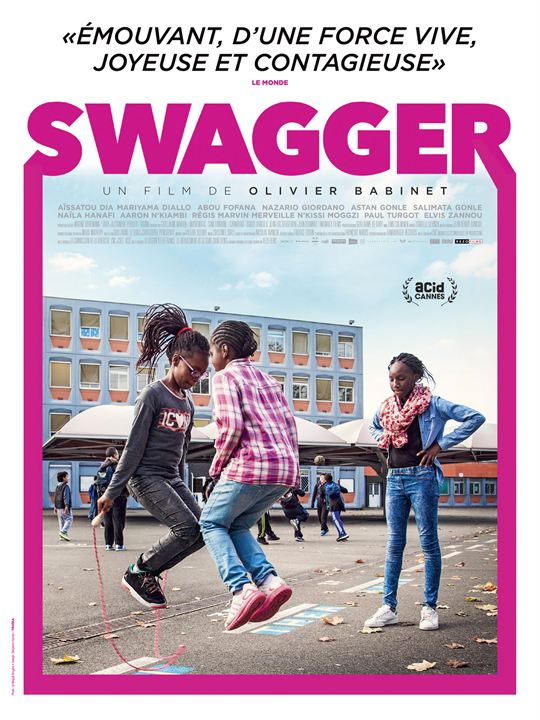 Swagger : Poster