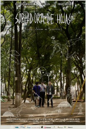 Sopradora de Folhas : Poster