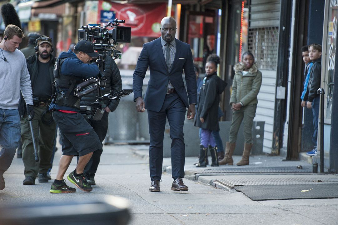 Fotos Mike Colter