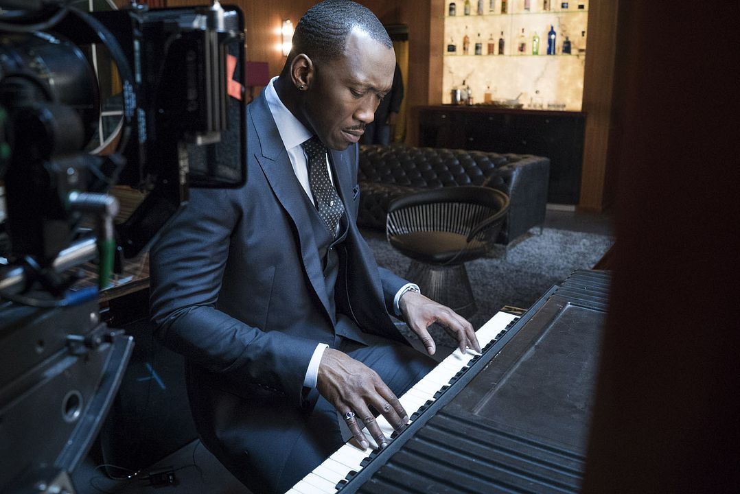 Fotos Mahershala Ali